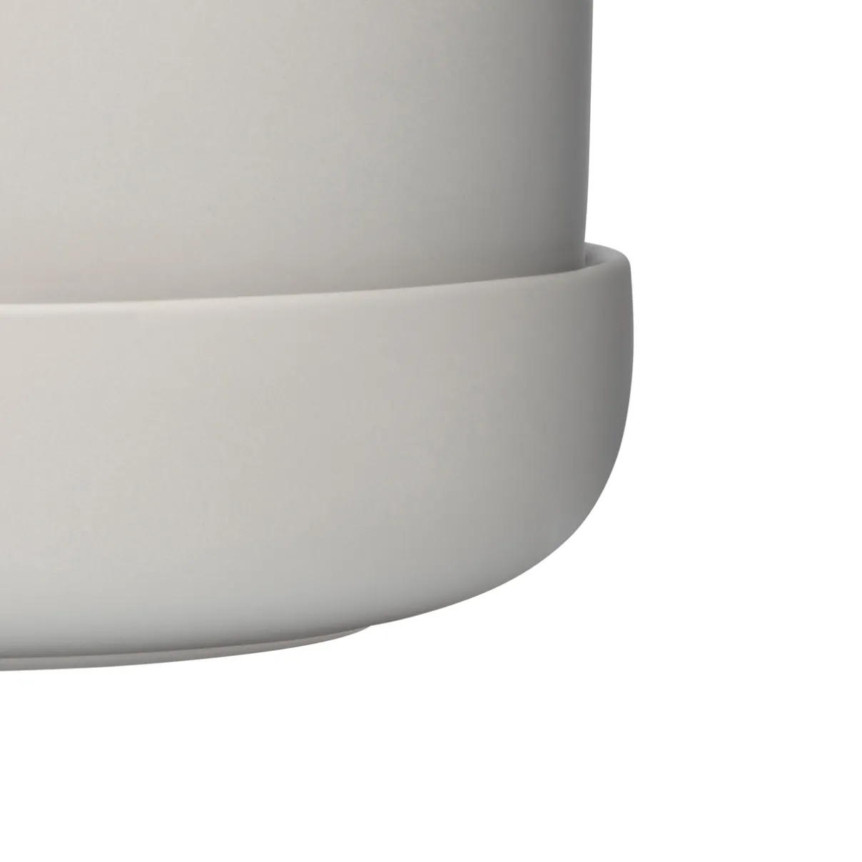 Discount IITTALA Ruukku ja vati vaalean harmaa M