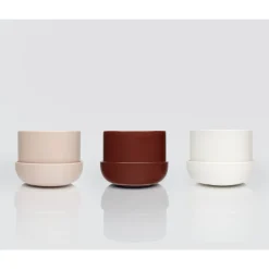 New IITTALA Ruukku ja vati S Valkoinen