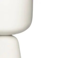 Discount IITTALA Ruukku jalallinen L Valkoinen