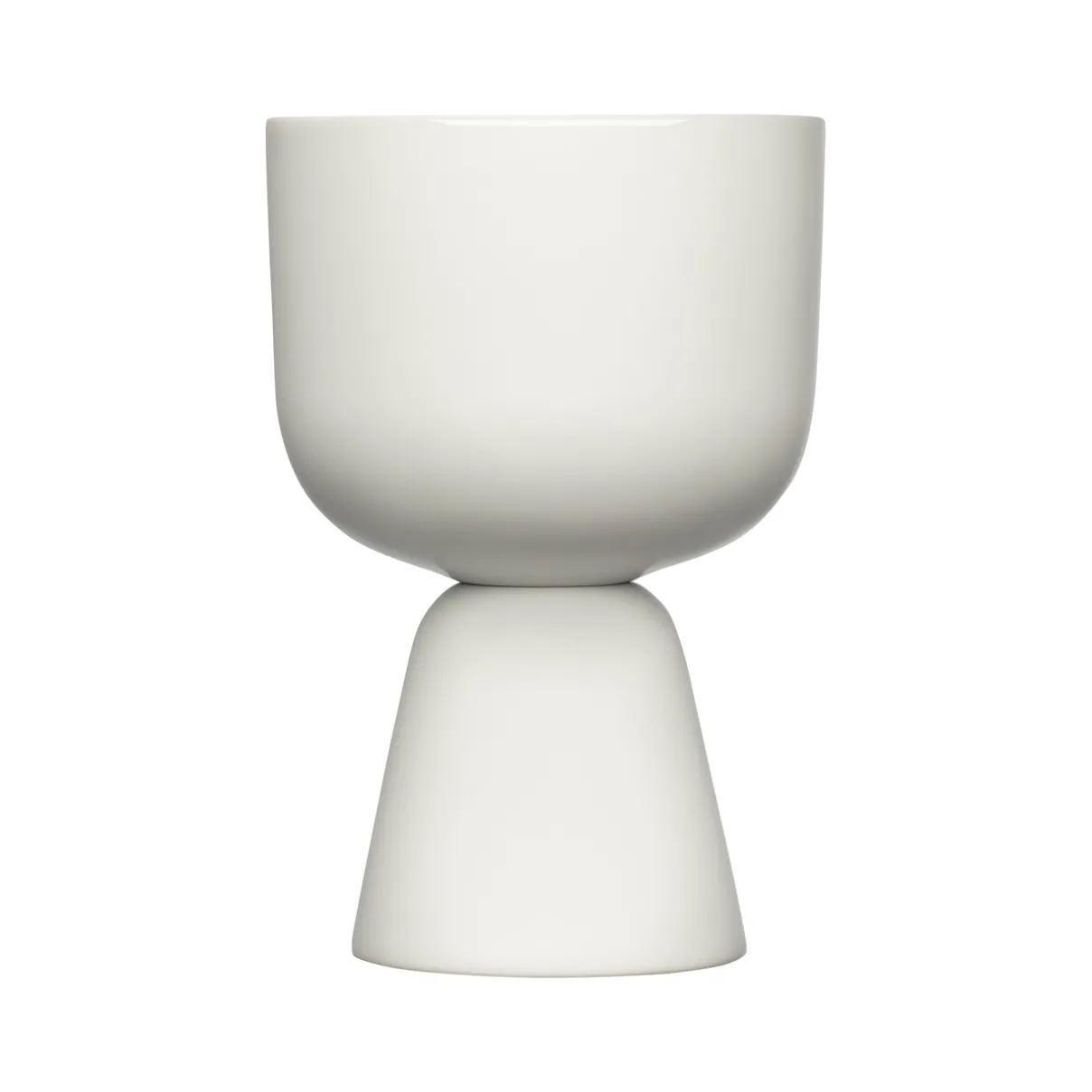 Best IITTALA Ruukku jalallinen XS Valkoinen