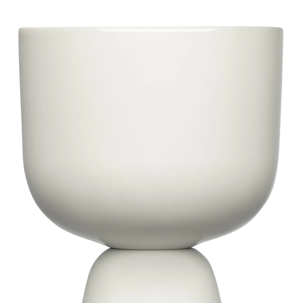 Best IITTALA Ruukku jalallinen XS Valkoinen
