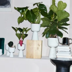 Best IITTALA Ruukku jalallinen XS Valkoinen