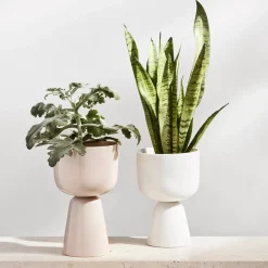 Discount IITTALA Ruukku jalallinen S Valkoinen