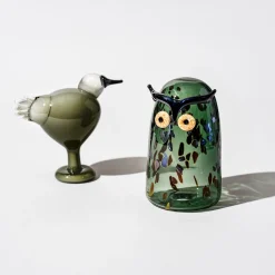 Clearance IITTALA Sarvipöllö 110x175mm havunvihreä Havunvihreä