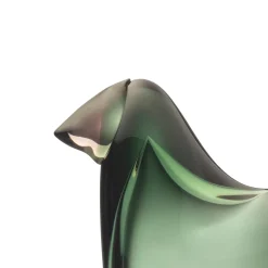 Discount IITTALA Sieppo 95x60mm havunvihreä-lohenpunainen Havunvihreä