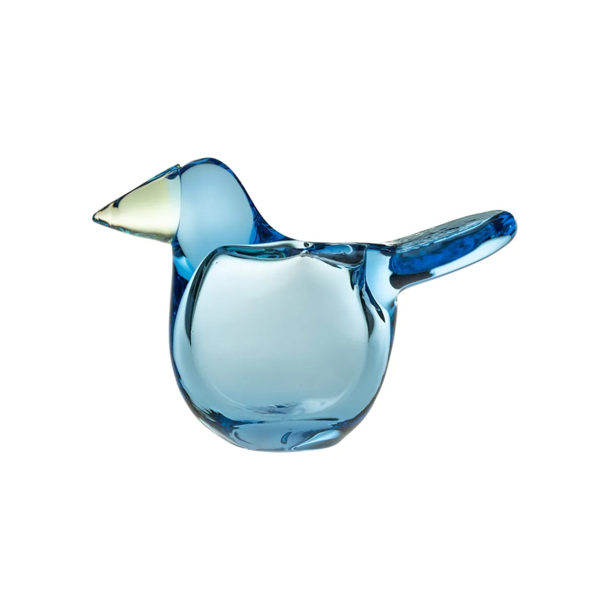 Outlet IITTALA Sieppo 95x60mm taivaansininen-omenanvihreä Sininen-omenanvihreä