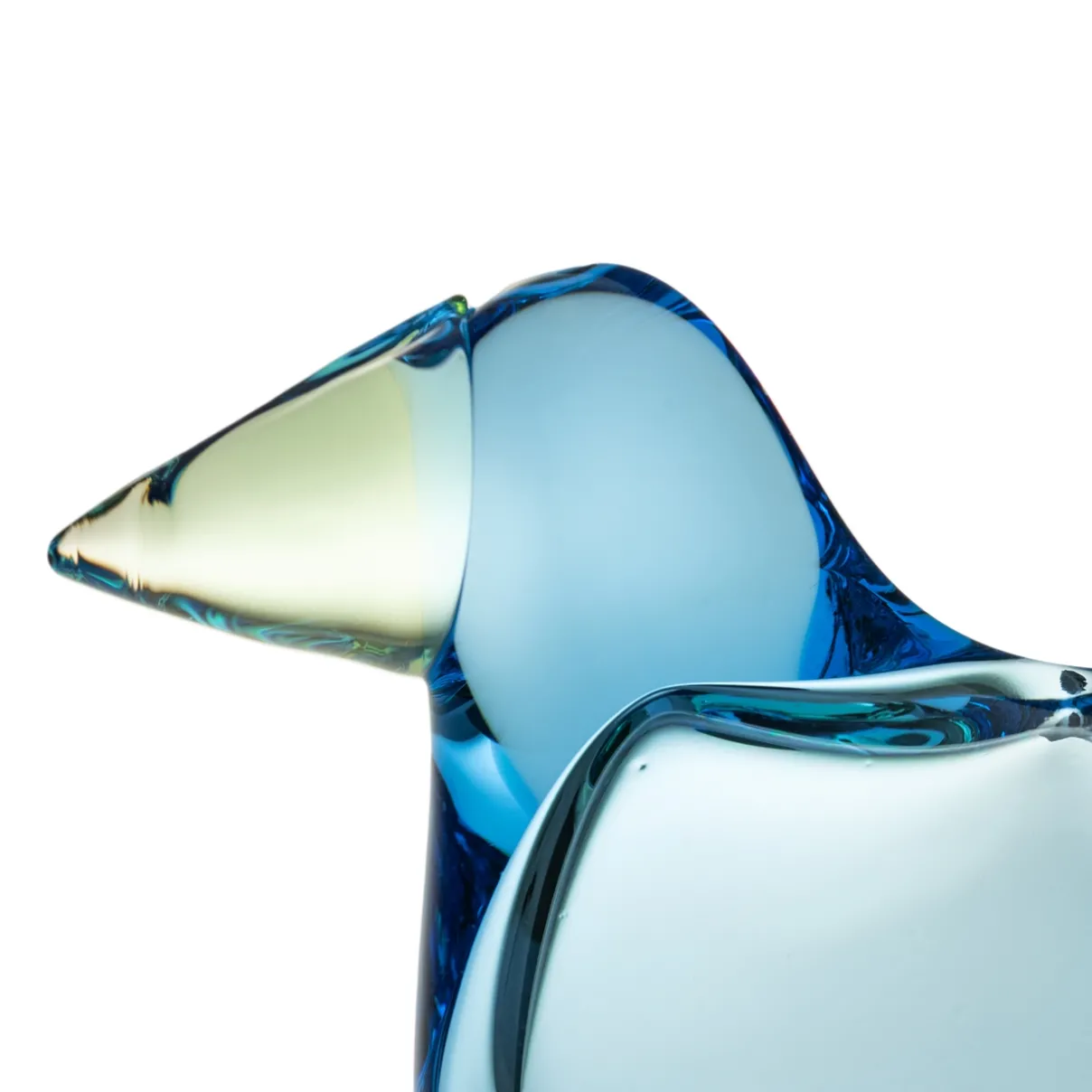 Outlet IITTALA Sieppo 95x60mm taivaansininen-omenanvihreä Sininen-omenanvihreä