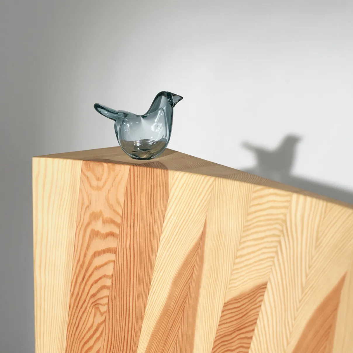 IITTALA Sieppo 95x60mm uudelleenhyödynnetty lasi Kierrätyslasi