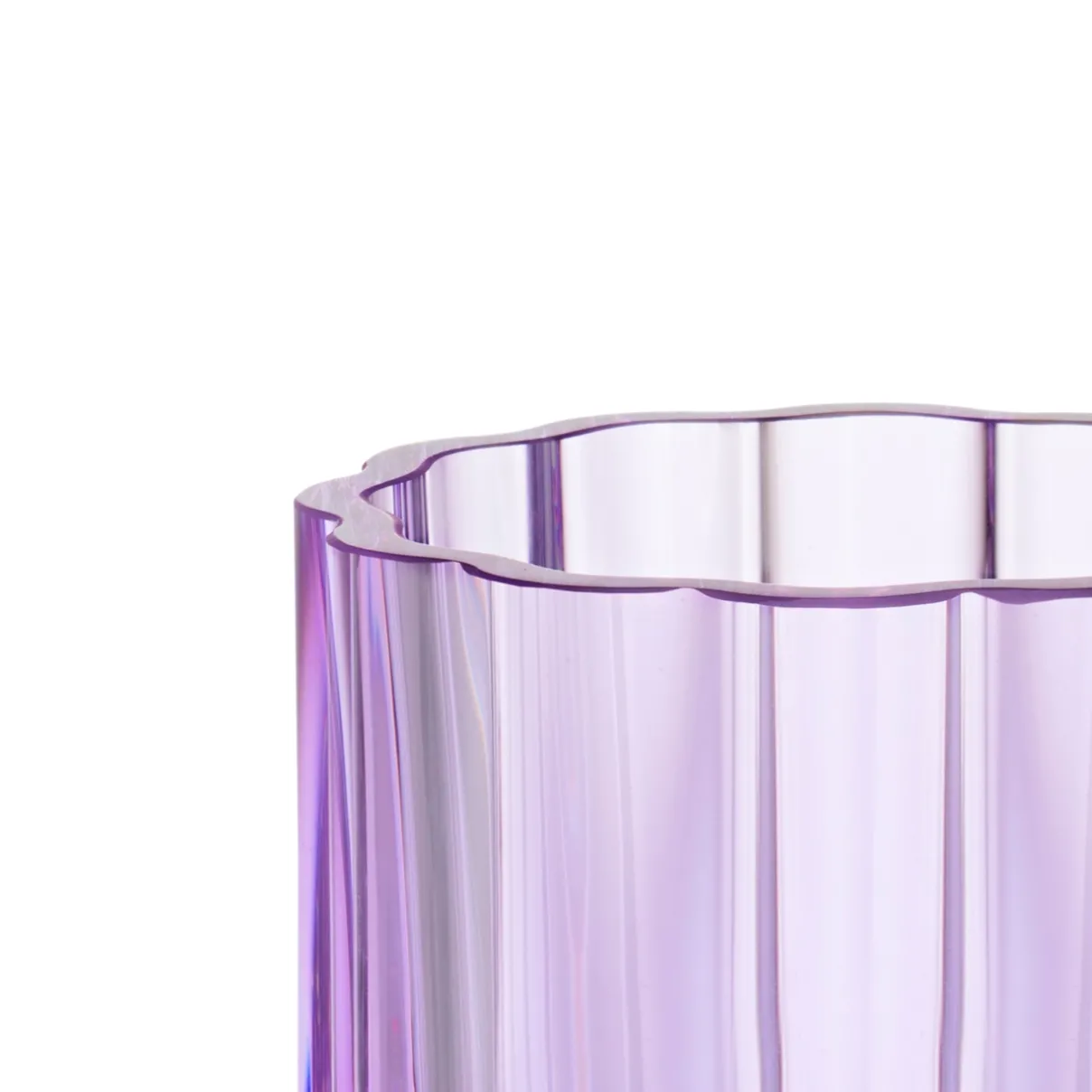Clearance IITTALA Sisustuskulho 90mm vaalea lila