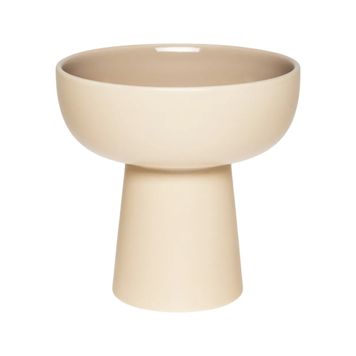 Clearance IITTALA Sisustuskulho 16x16 cm beige