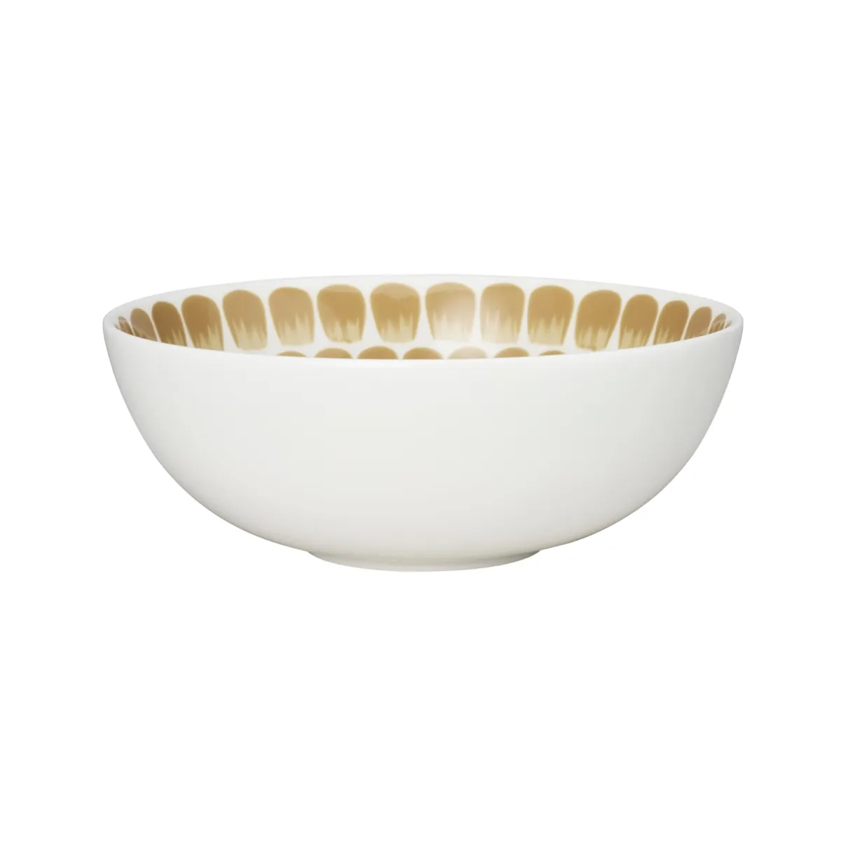 IITTALA Syvä lautanen 18cm beige