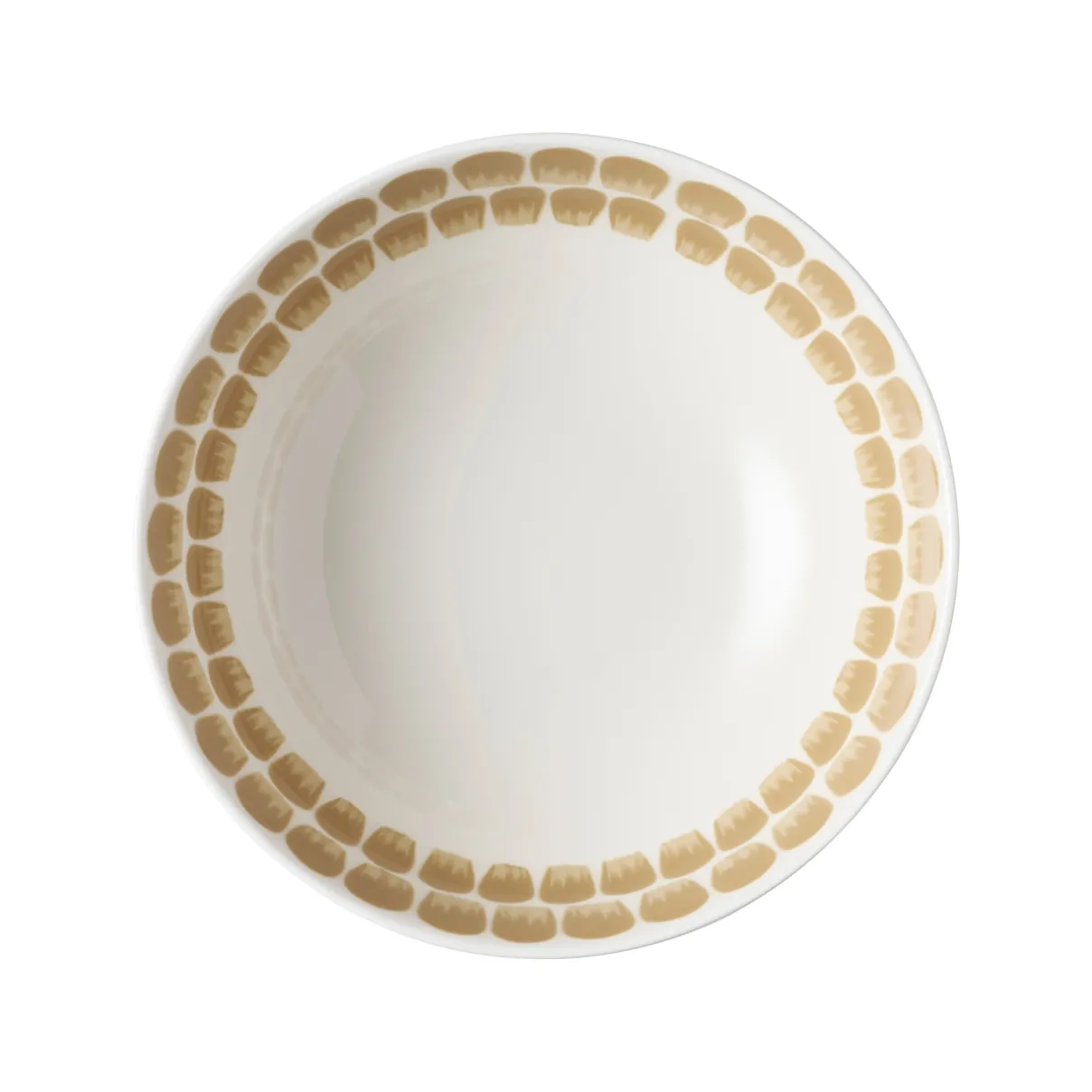 IITTALA Syvä lautanen 18cm beige