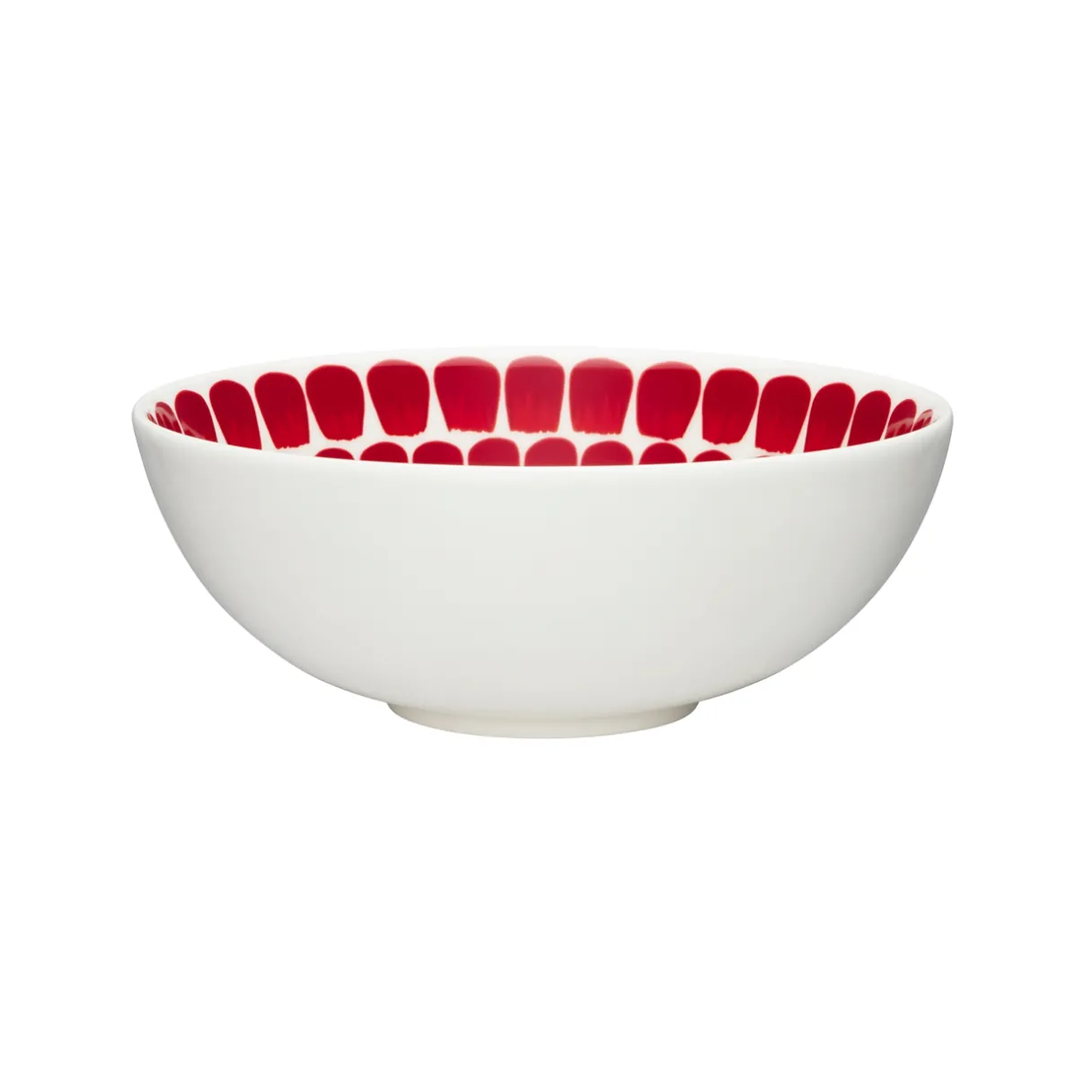 Online IITTALA Syvä lautanen 18cm punainen