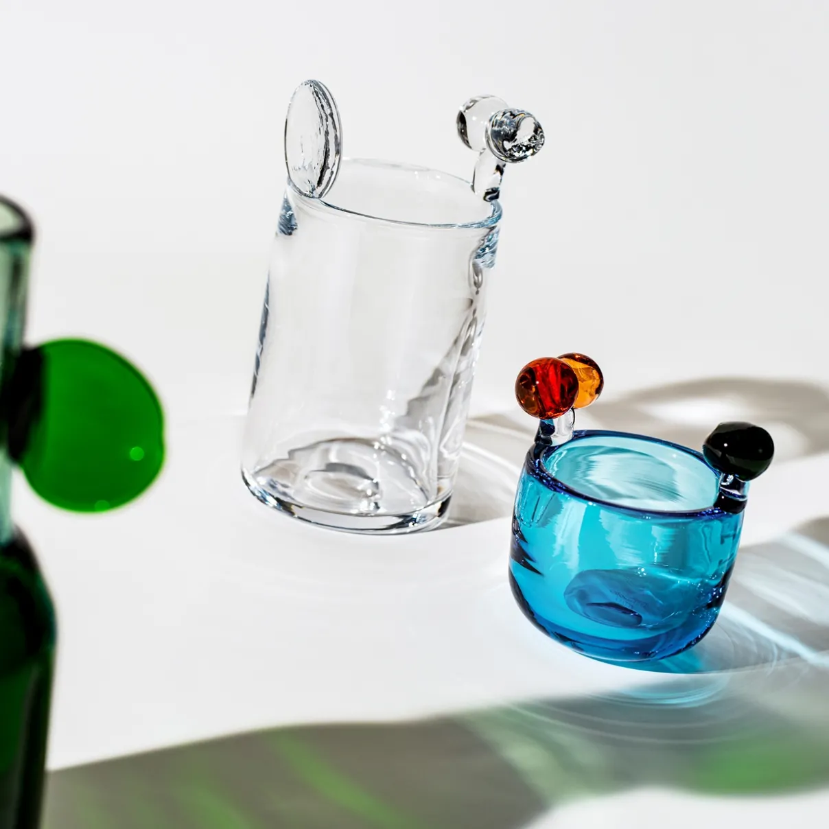 Clearance IITTALA Taide-esine 160mm Kirkas