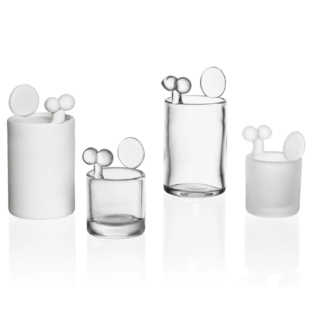 Best IITTALA Taide-esine 90mm Matta kirkas