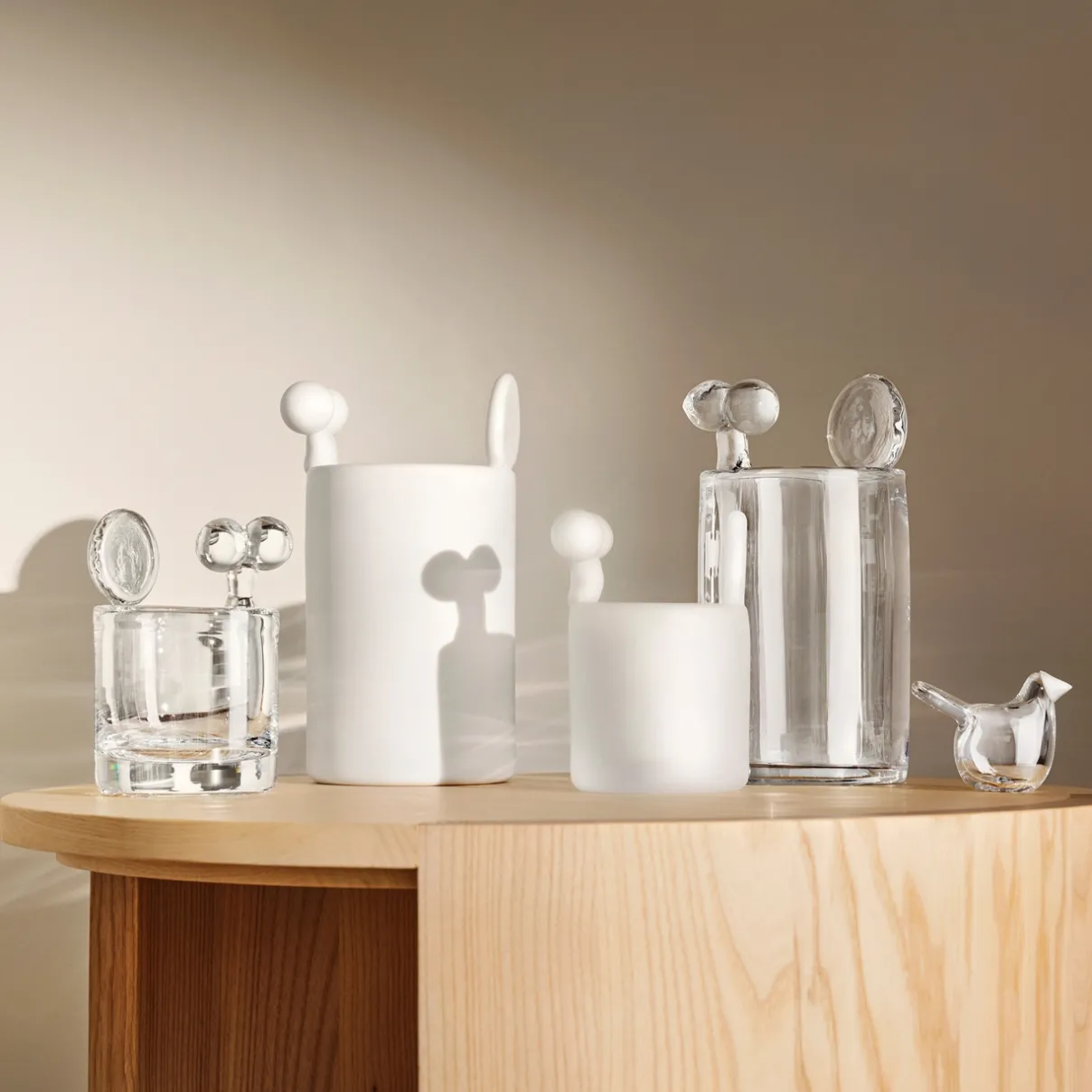 Best IITTALA Taide-esine 90mm Matta kirkas