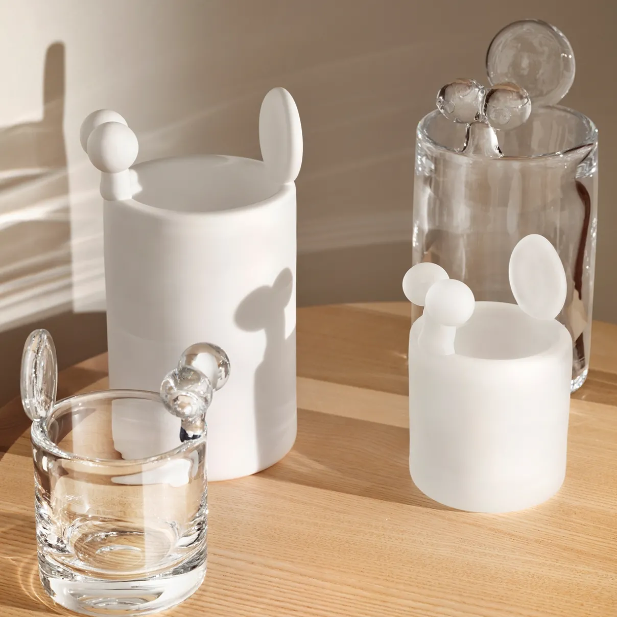 Best IITTALA Taide-esine 90mm Matta kirkas