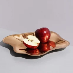 Outlet IITTALA Tarjoilualusta 358mm Ruusukulta