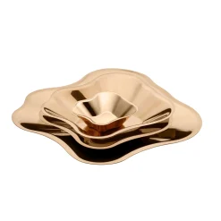 IITTALA Tarjoilualusta 504mm Ruusukulta