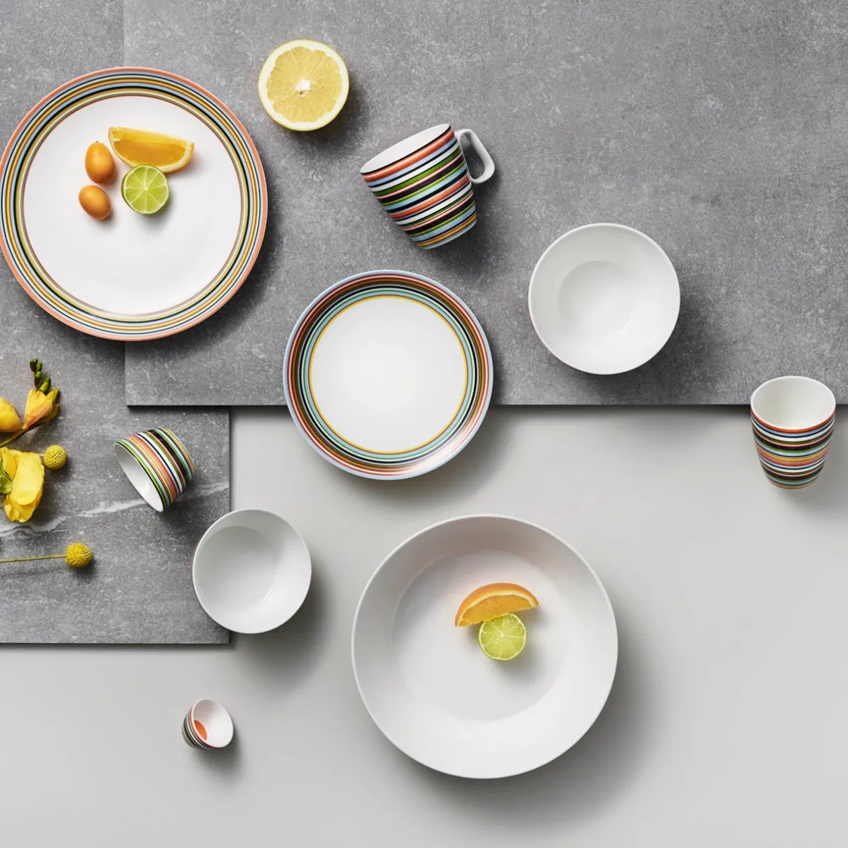 IITTALA Tarjoilukulho 2l Oranssi