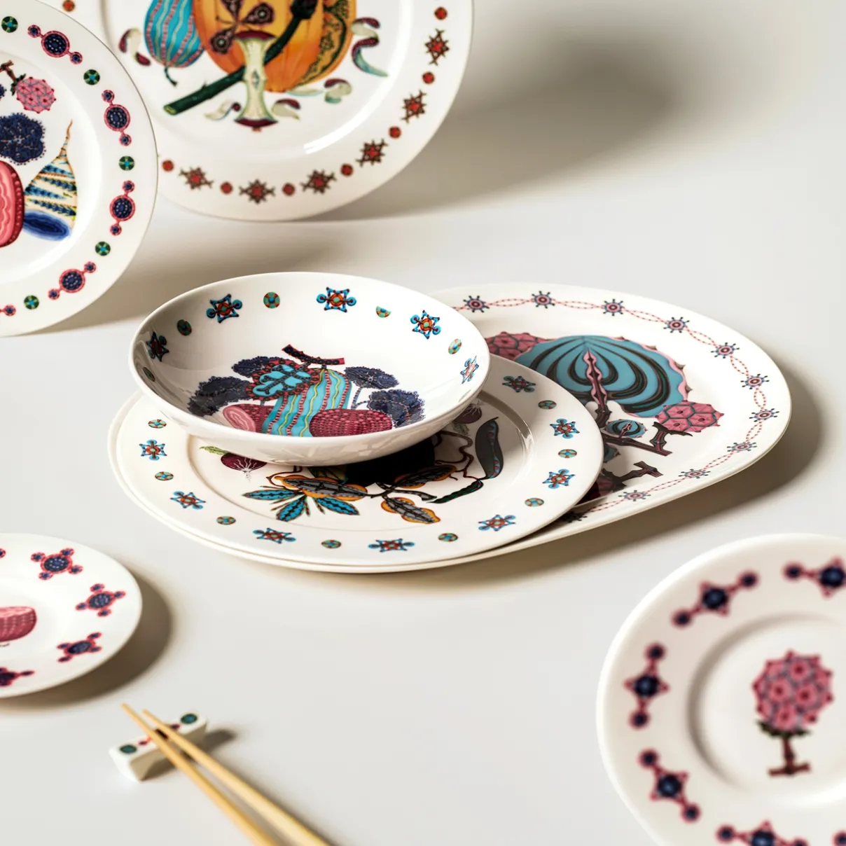 Discount IITTALA Tarjoilulautanen 41cm Sato