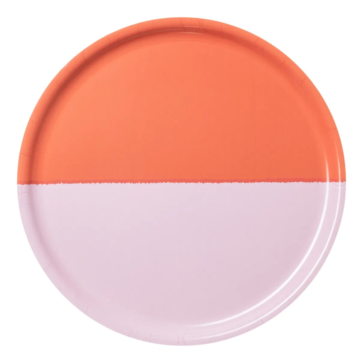 Outlet IITTALA Tarjotin 35cm 2-väri pinkki-punainen