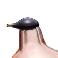 Outlet IITTALA Tiltti 130x80mm Lohenpunainen