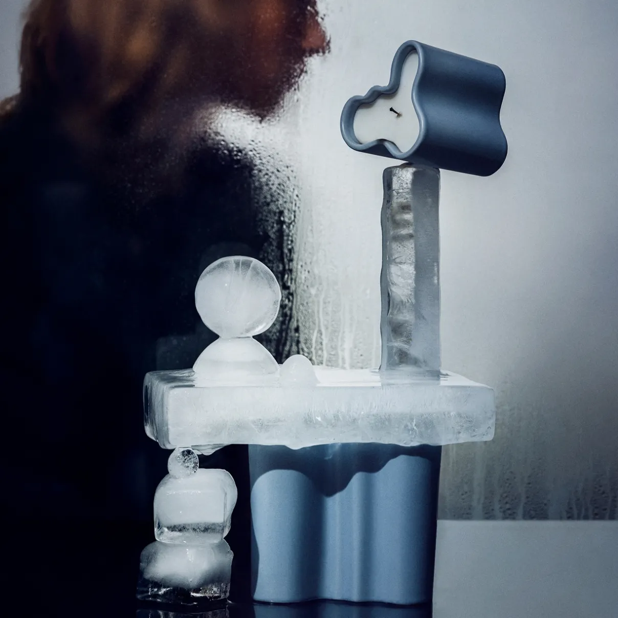 Outlet IITTALA Tuoksukynttilä 11cm vesi