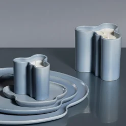 Outlet IITTALA Tuoksukynttilä 11cm vesi