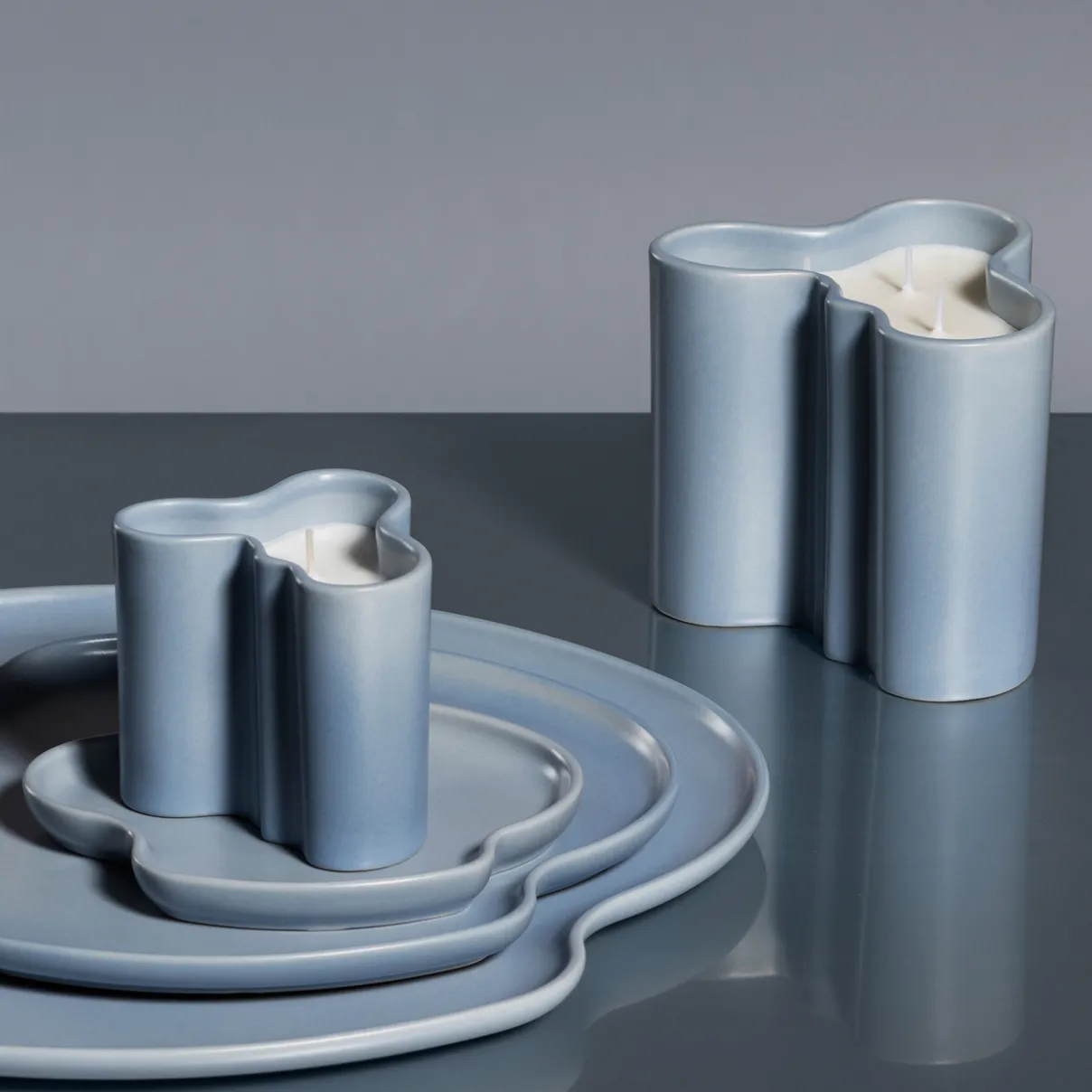 Hot IITTALA Tuoksukynttilä 8cm vesi