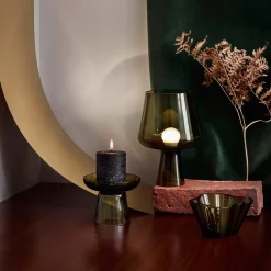 Clearance IITTALA Valaisin 240x165mm sammaleenvihreä Sammaleenvihreä