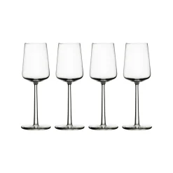 IITTALA Valkoviinilasi 33cl 4kpl Kirkas