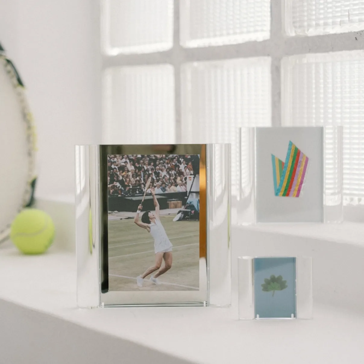 Online IITTALA Valokuvakehys 76x64mm sininen