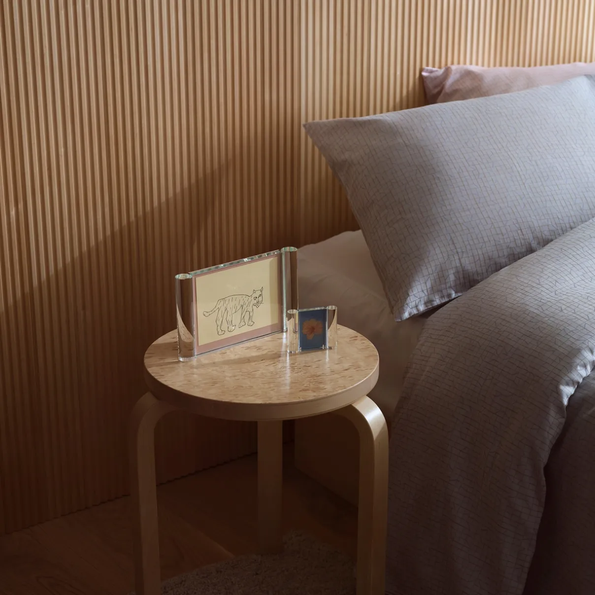 Online IITTALA Valokuvakehys 76x64mm sininen