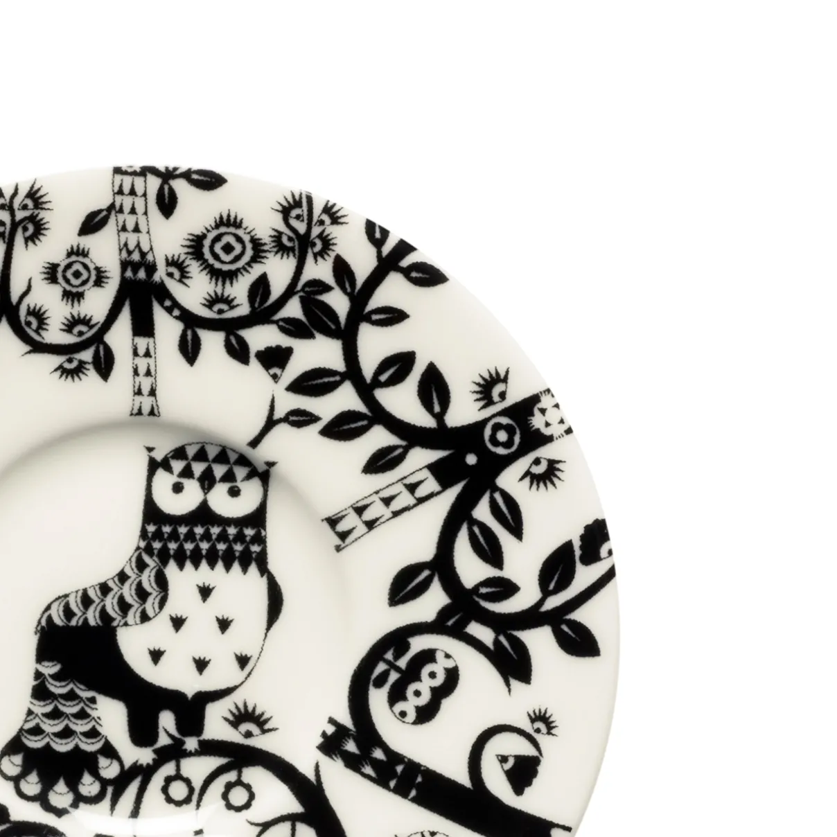 IITTALA Vati 11cm Musta