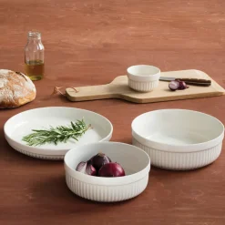 Hot IITTALA Vuoka pyöreä 2l Valkoinen