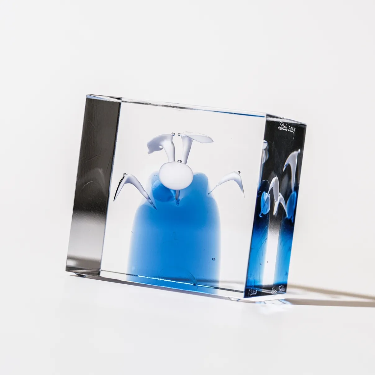 Clearance IITTALA Vuosikuutio 85x80mm 2024